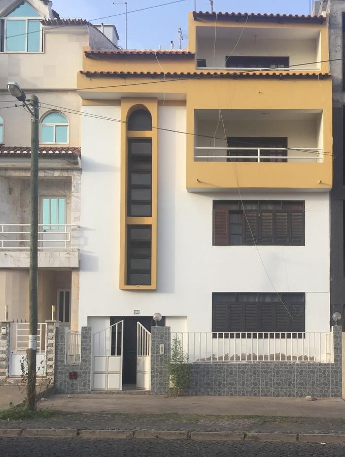 Ap Palmarejo Praia Exterior foto
